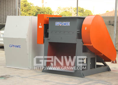 ABS/PS Waste Household Appliances Crusher