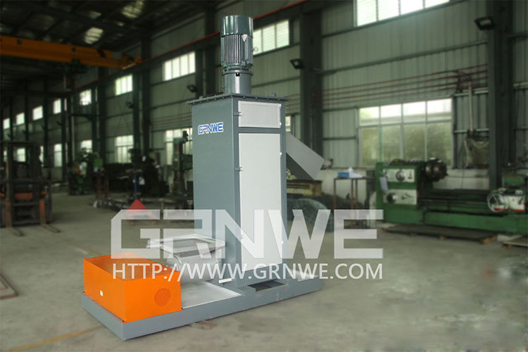 Vertical Dewatering Machine